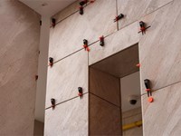 4 trucos para disimular las juntas en revestimientos interiores de pared