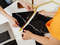 4 trucos para la optimización de material: cómo evitar el desperdicio de piedra
