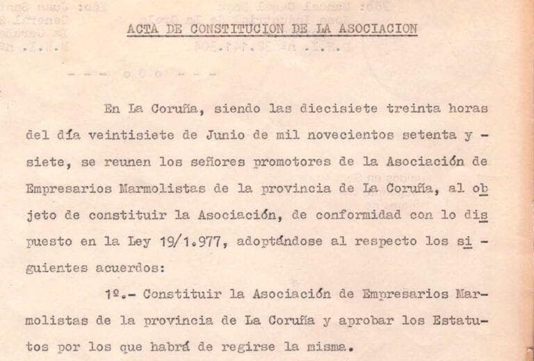 ASOEMAR camino de los 50 años de actividad ininterrumpida
