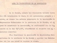 ASOEMAR camino de los 50 años de actividad ininterrumpida