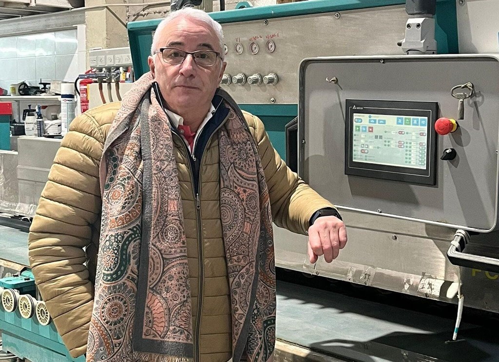 ASOEMAR impulsará nuevos servicios digitales para reforzar la competitividad de las marmolerías gallegas