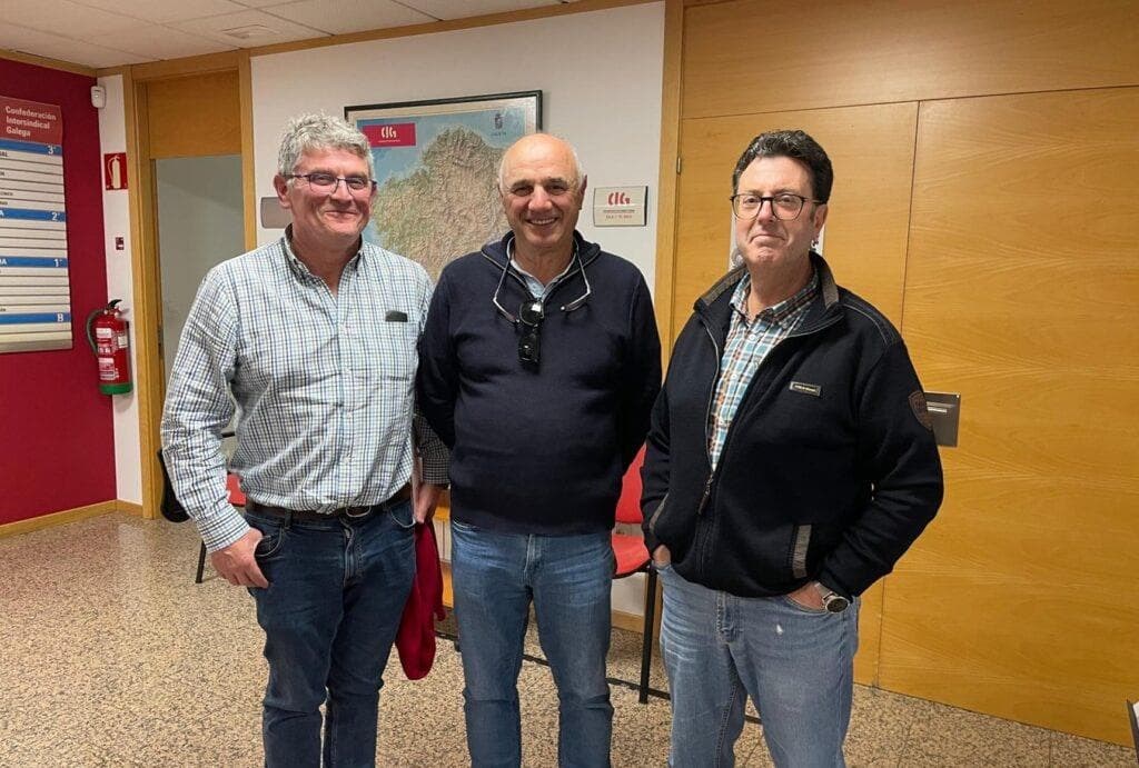 ASOEMAR se reúne con los sindicatos para la actualización de las tablas salariales