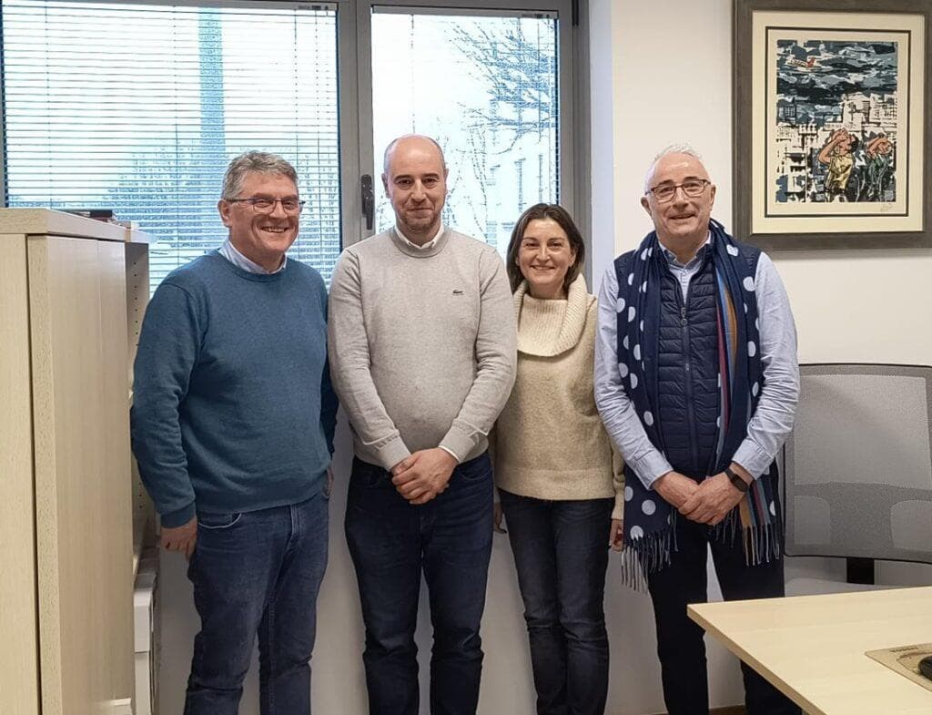 ASOEMAR solicita a la Xunta continuar con las ayudas para la mejora de las condiciones laborales de las marmolerías