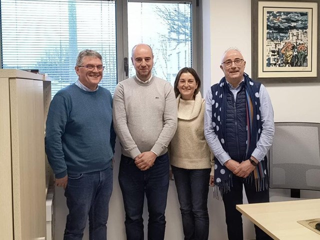 ASOEMAR solicita a la Xunta continuar con las ayudas para la mejora de las condiciones laborales de las marmolerías