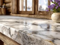 ¿Cómo elegir el grosor ideal para una encimera moderna y resistente?