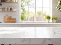Cómo elegir el tipo de mármol perfecto para tu cocina