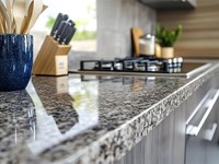 Cómo elegir entre granito, mármol o porcelánico para tu cocina