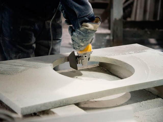 Cómo evitar errores fatales en el diseño de piezas complejas de mármol