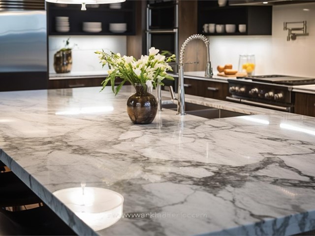 Diferencias entre mármol y granito para encimeras de cocina: ¿cuál elegir?