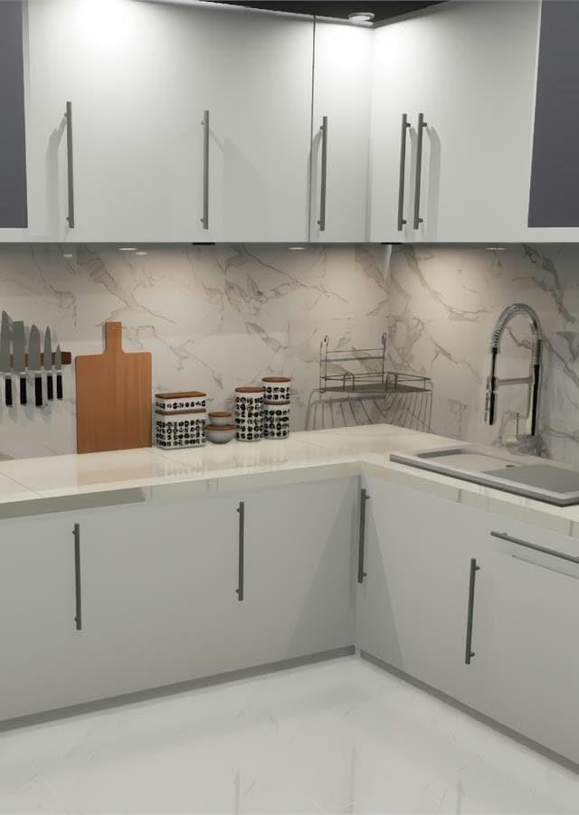 Errores comunes al instalar mármol en cocinas