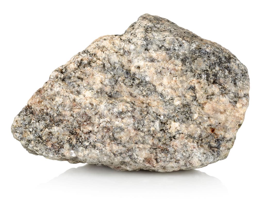 Roca granito