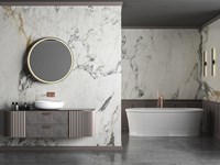 La belleza y durabilidad del mármol en la arquitectura moderna