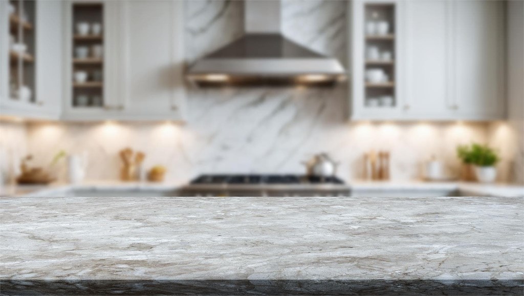 Mitos y verdades sobre las manchas de aceite en encimeras de piedra natural