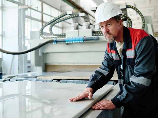 Promoviendo la sostenibilidad en la industria de la marmolería
