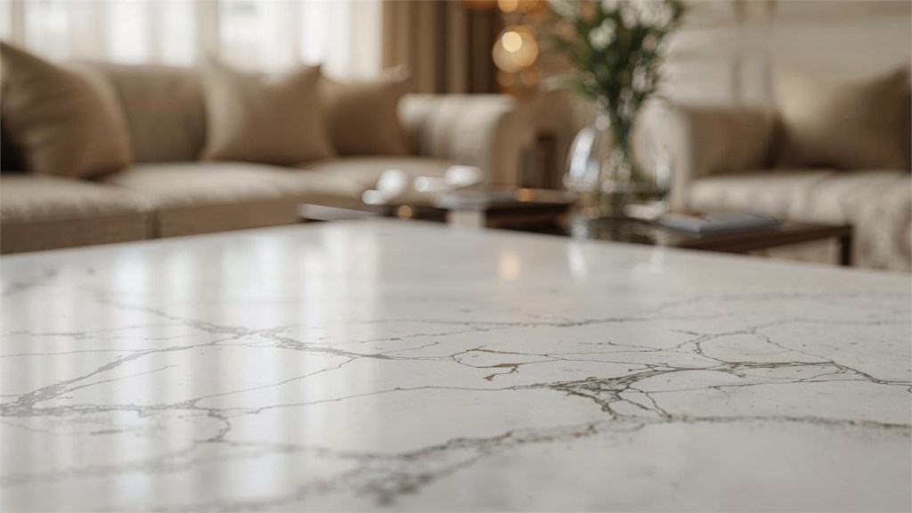 Tipos de acabados en mármol y sus aplicaciones decorativas