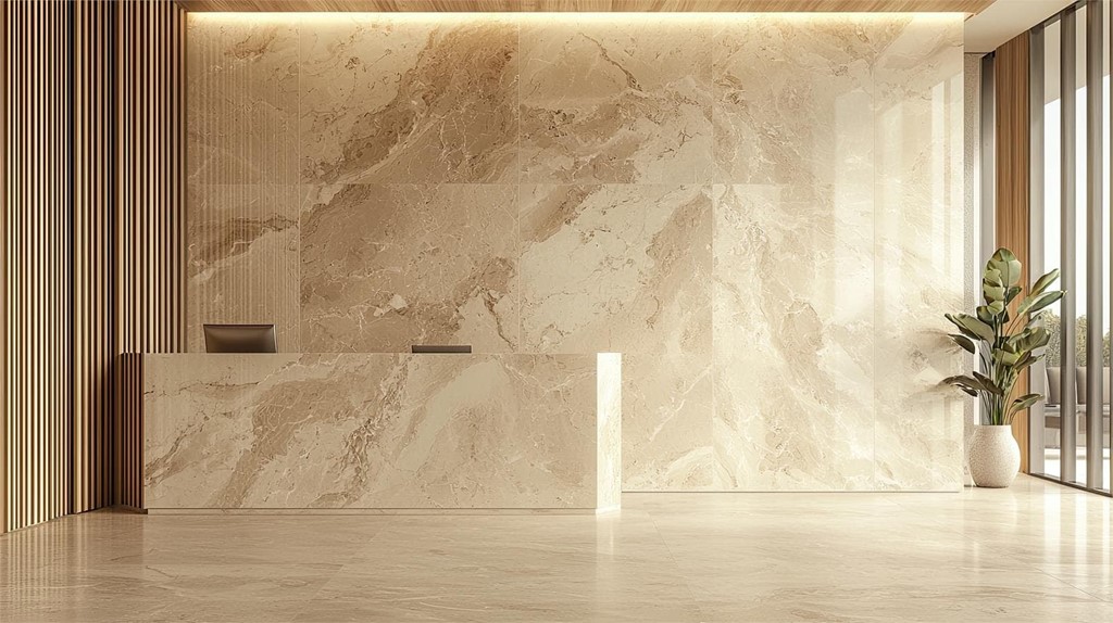 Ventajas del mármol como material decorativo en el hogar