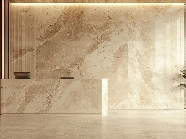 Ventajas del mármol como material decorativo en el hogar